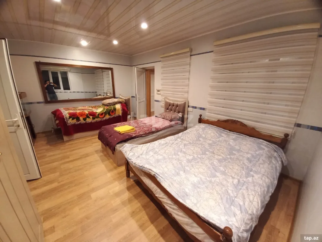 Kirayə verilir 2 otaqlı həyət evi