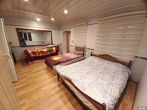 Kirayə verilir 2 otaqlı həyət evi