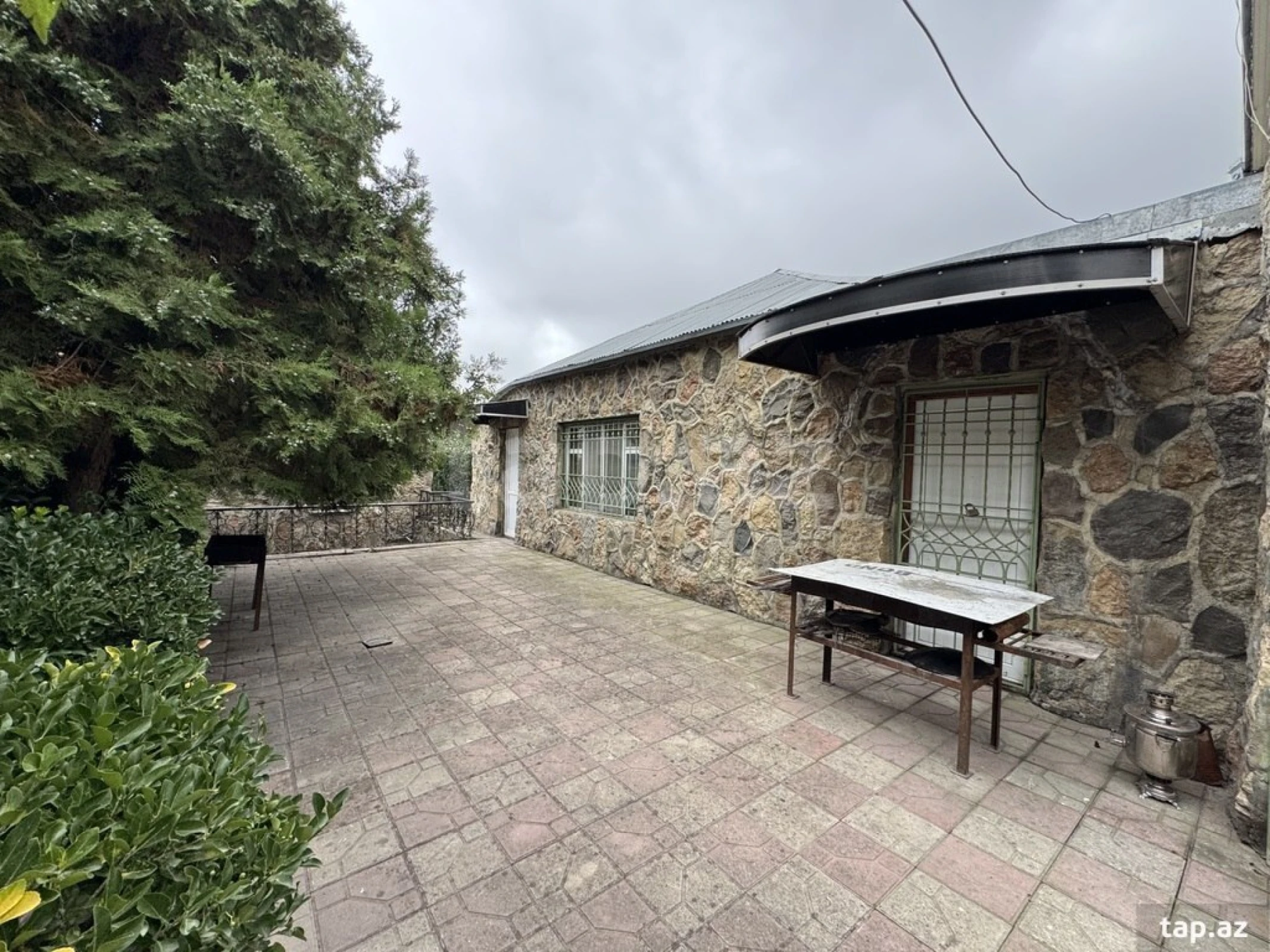 Kirayə verilir 2 otaqlı həyət evi