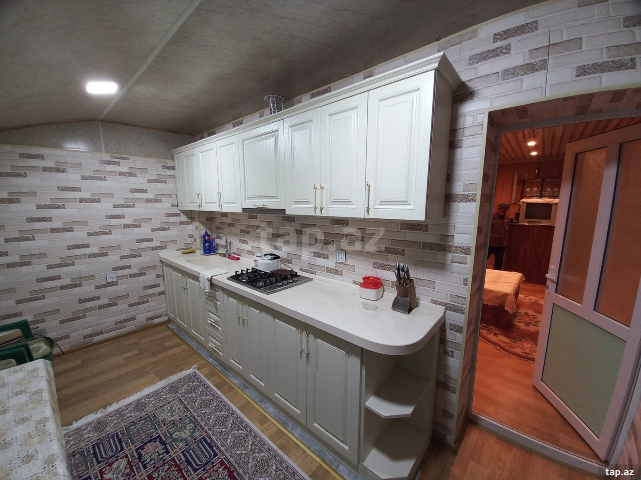 Kirayə verilir 2 otaqlı həyət evi