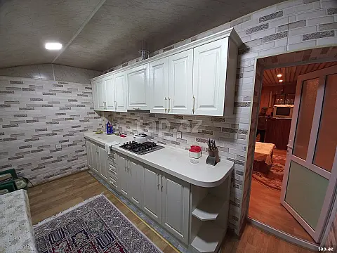 Kirayə verilir 2 otaqlı həyət evi