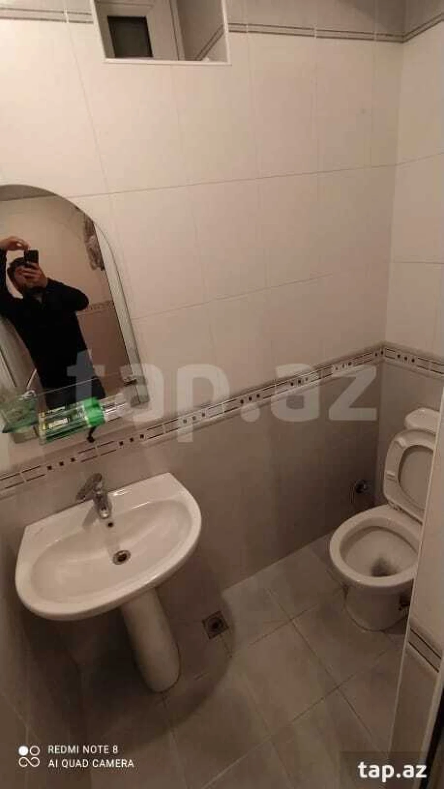 Kirayə verilir 2 otaqlı həyət evi