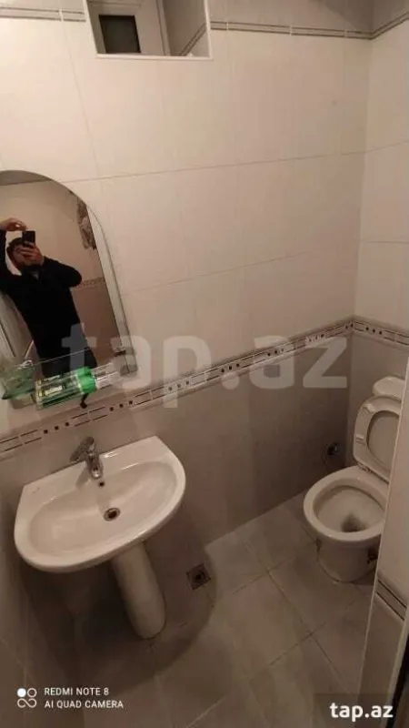 Kirayə verilir 2 otaqlı həyət evi