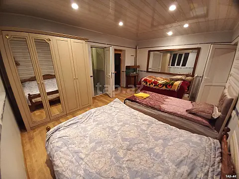 Kirayə verilir 2 otaqlı həyət evi
