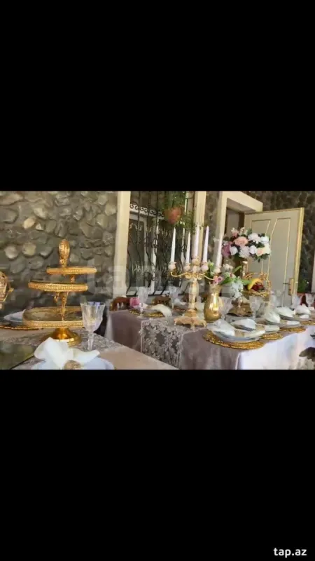 Kirayə verilir 4 otaqlı həyət evi