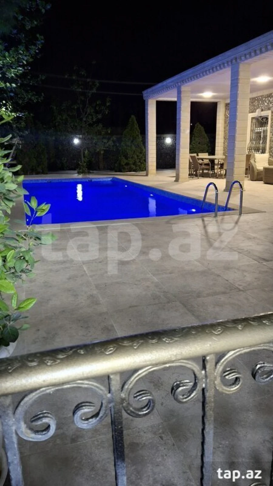 Kirayə verilir 4 otaqlı həyət evi