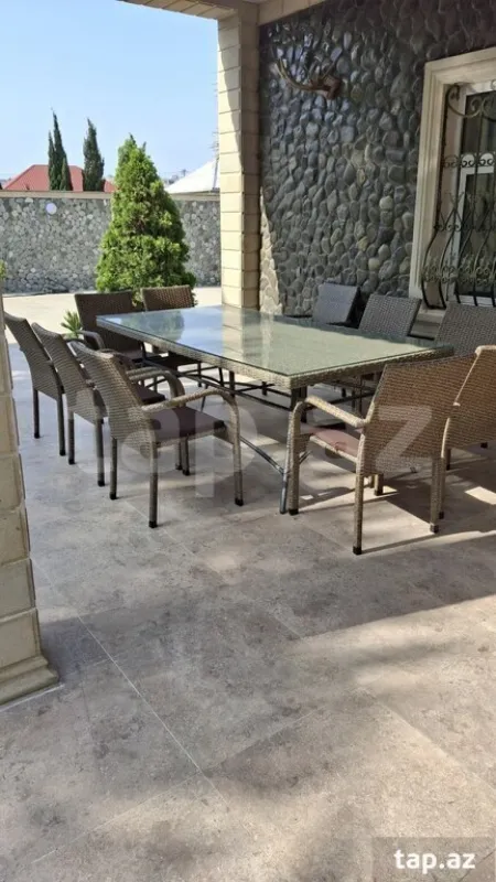 Kirayə verilir 4 otaqlı həyət evi