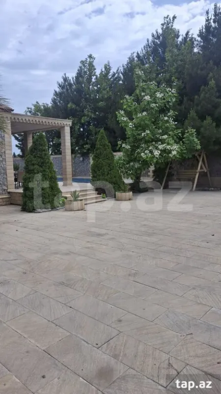 Kirayə verilir 4 otaqlı həyət evi