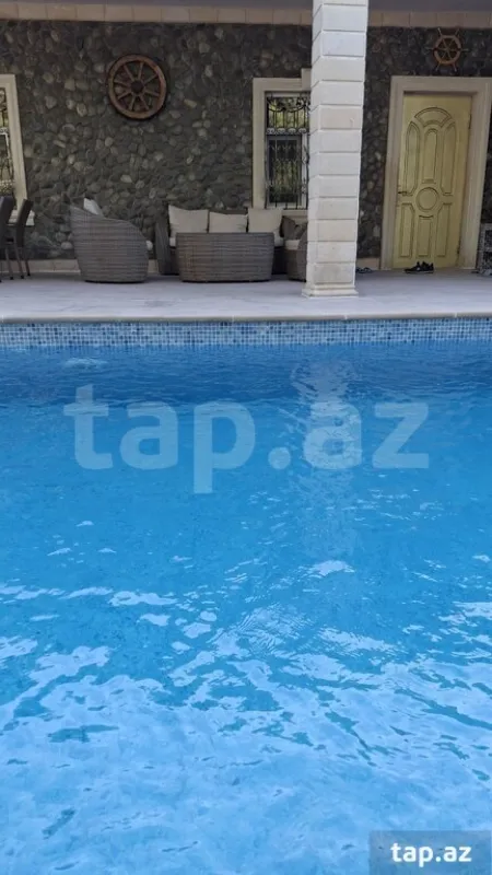 Kirayə verilir 4 otaqlı həyət evi