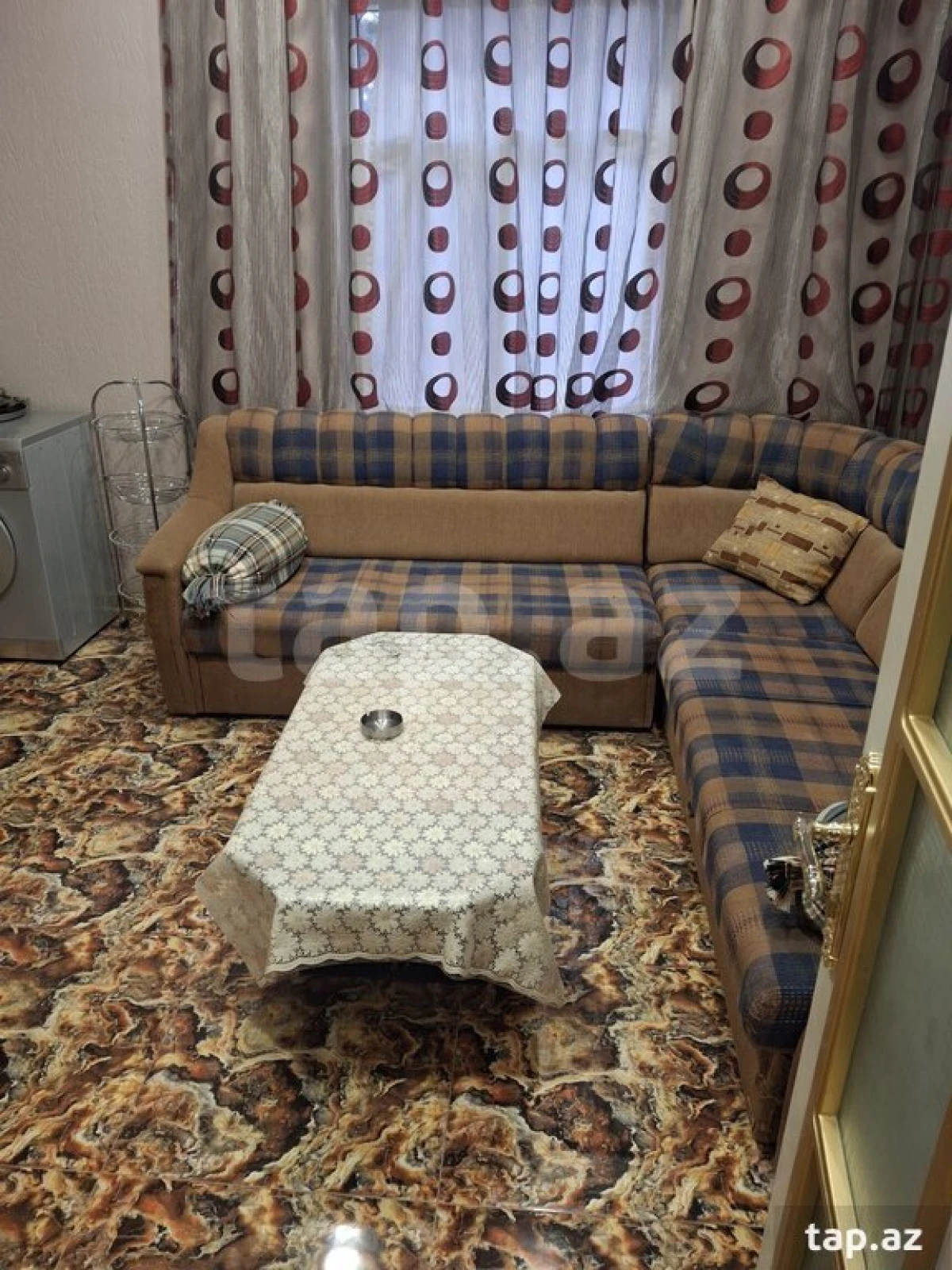 Kirayə verilir 4 otaqlı həyət evi