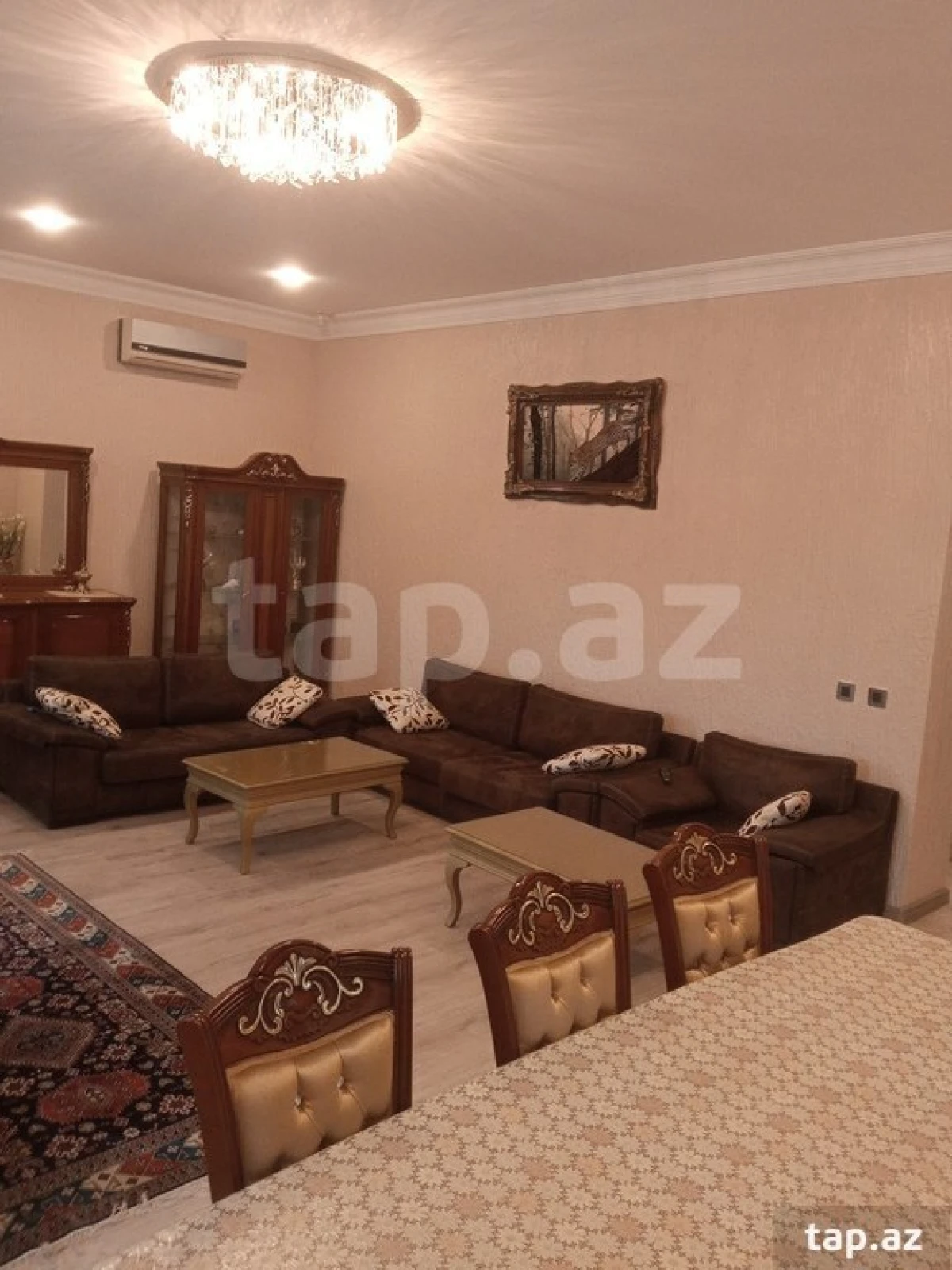 Kirayə verilir 4 otaqlı həyət evi