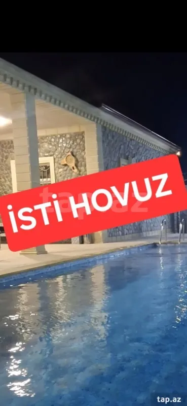 Kirayə verilir 4 otaqlı həyət evi