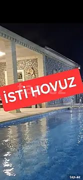 Kirayə verilir 4 otaqlı həyət evi — Bakı, Görədil 4 otaq