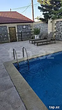Kirayə verilir 4 otaqlı həyət evi