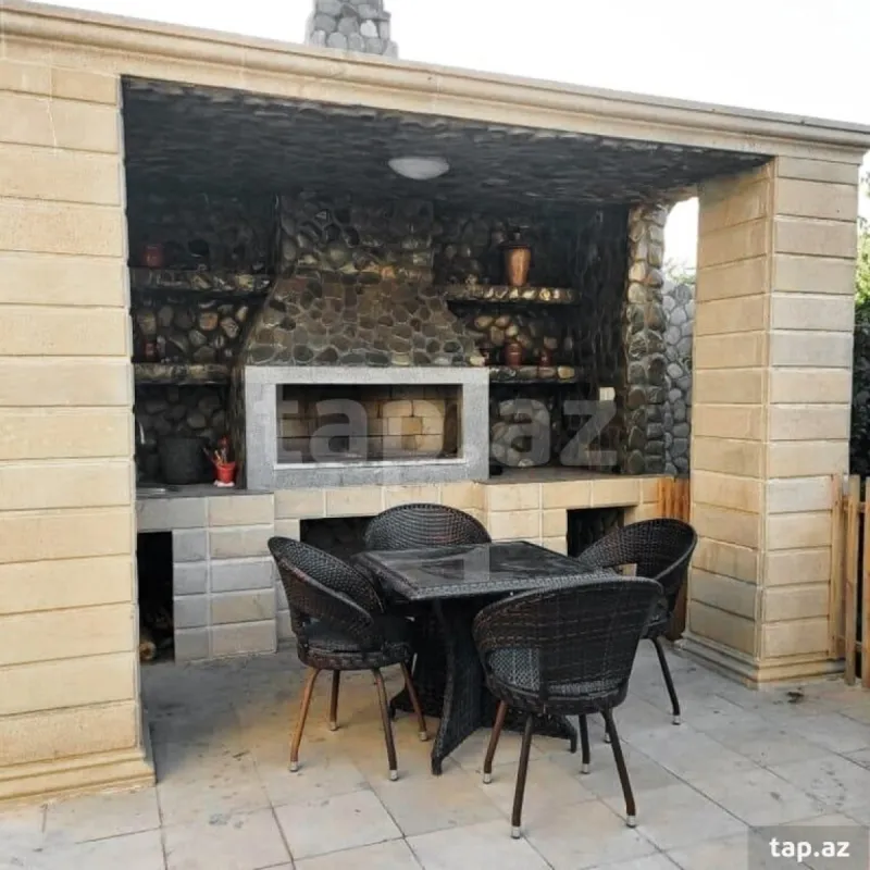 Kirayə verilir 4 otaqlı həyət evi