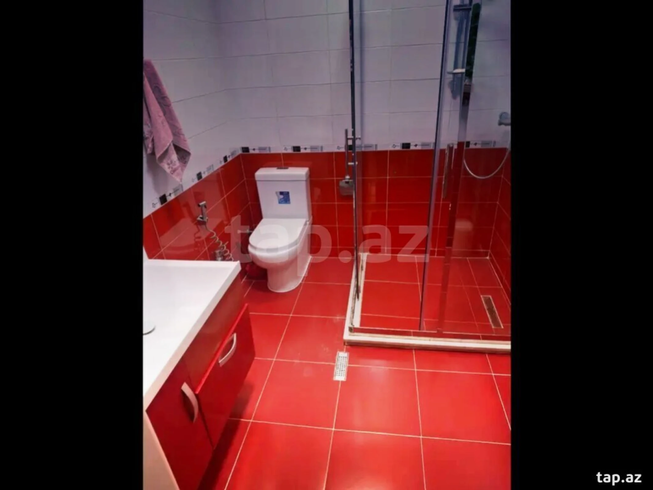 Kirayə verilir 4 otaqlı həyət evi