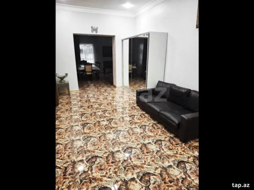 Kirayə verilir 4 otaqlı həyət evi