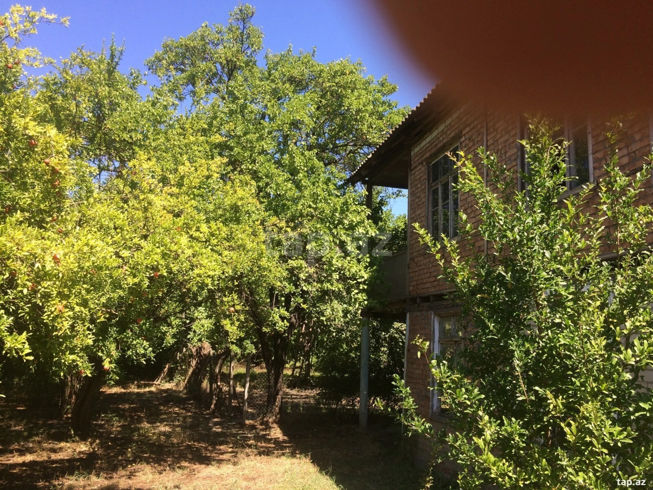 Satılır 4 otaqlı həyət evi