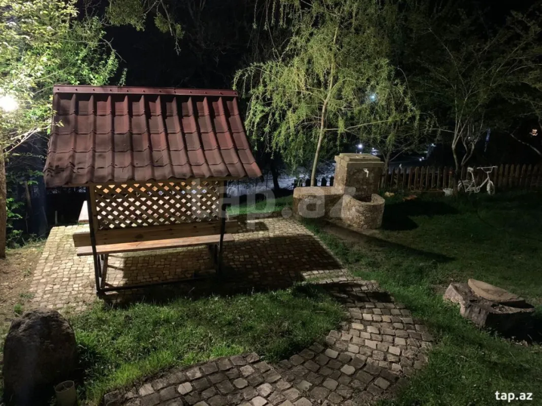 Kirayə verilir 2 otaqlı həyət evi