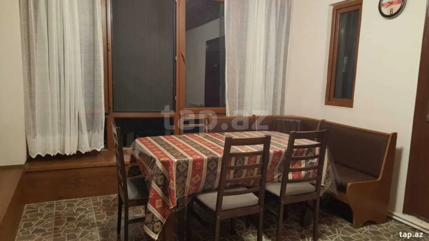 Kirayə verilir 2 otaqlı həyət evi