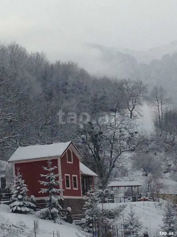 Kirayə verilir 2 otaqlı həyət evi