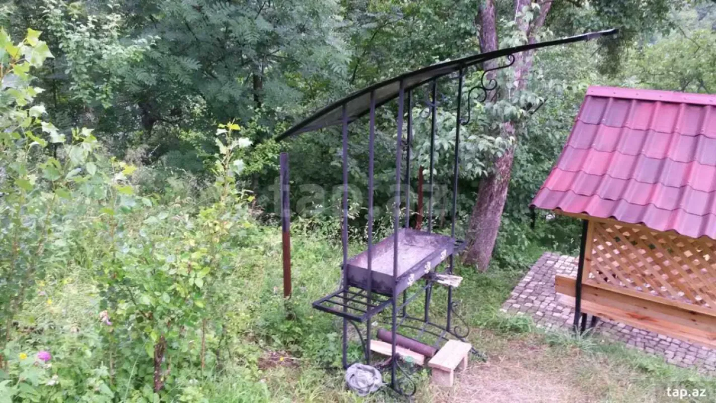 Kirayə verilir 2 otaqlı həyət evi