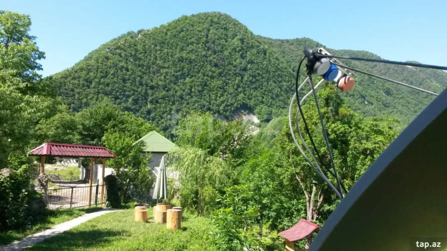 Kirayə verilir 2 otaqlı həyət evi