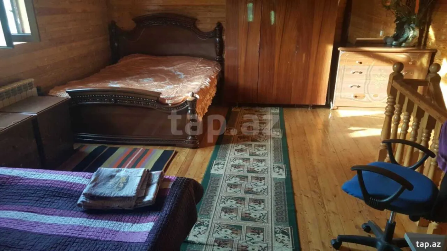 Kirayə verilir 2 otaqlı həyət evi