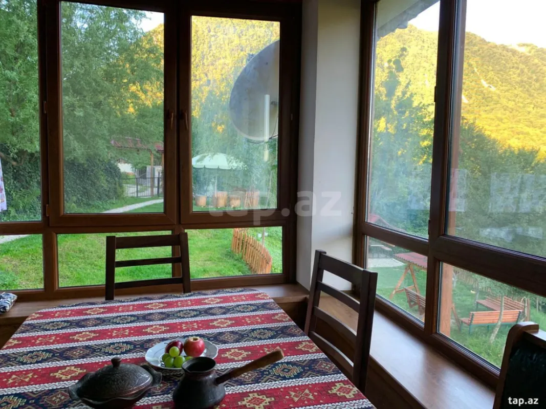 Kirayə verilir 2 otaqlı həyət evi