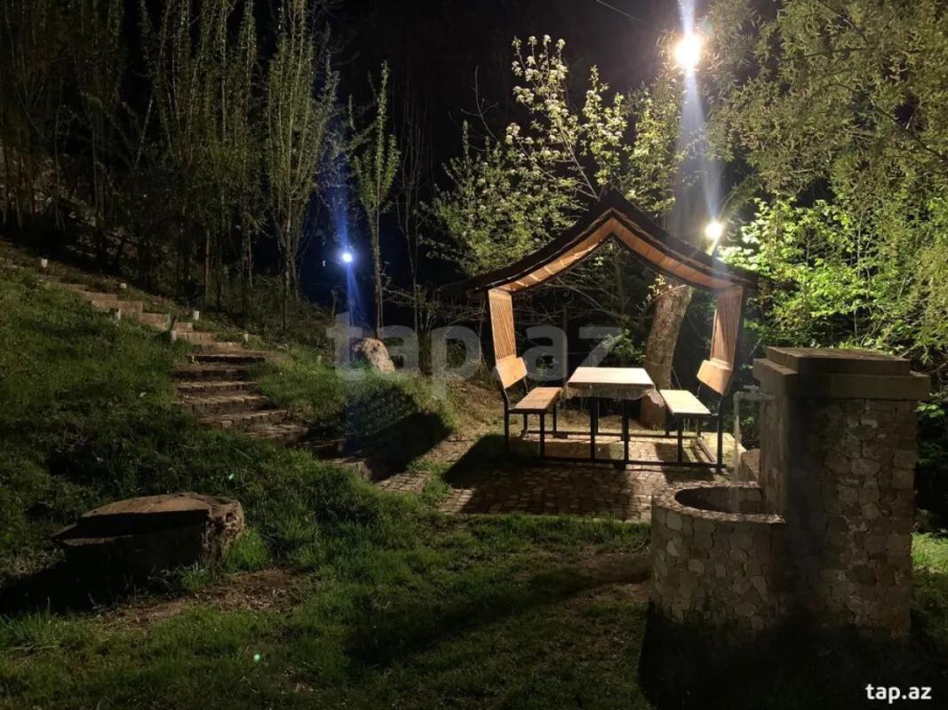 Kirayə verilir 2 otaqlı həyət evi