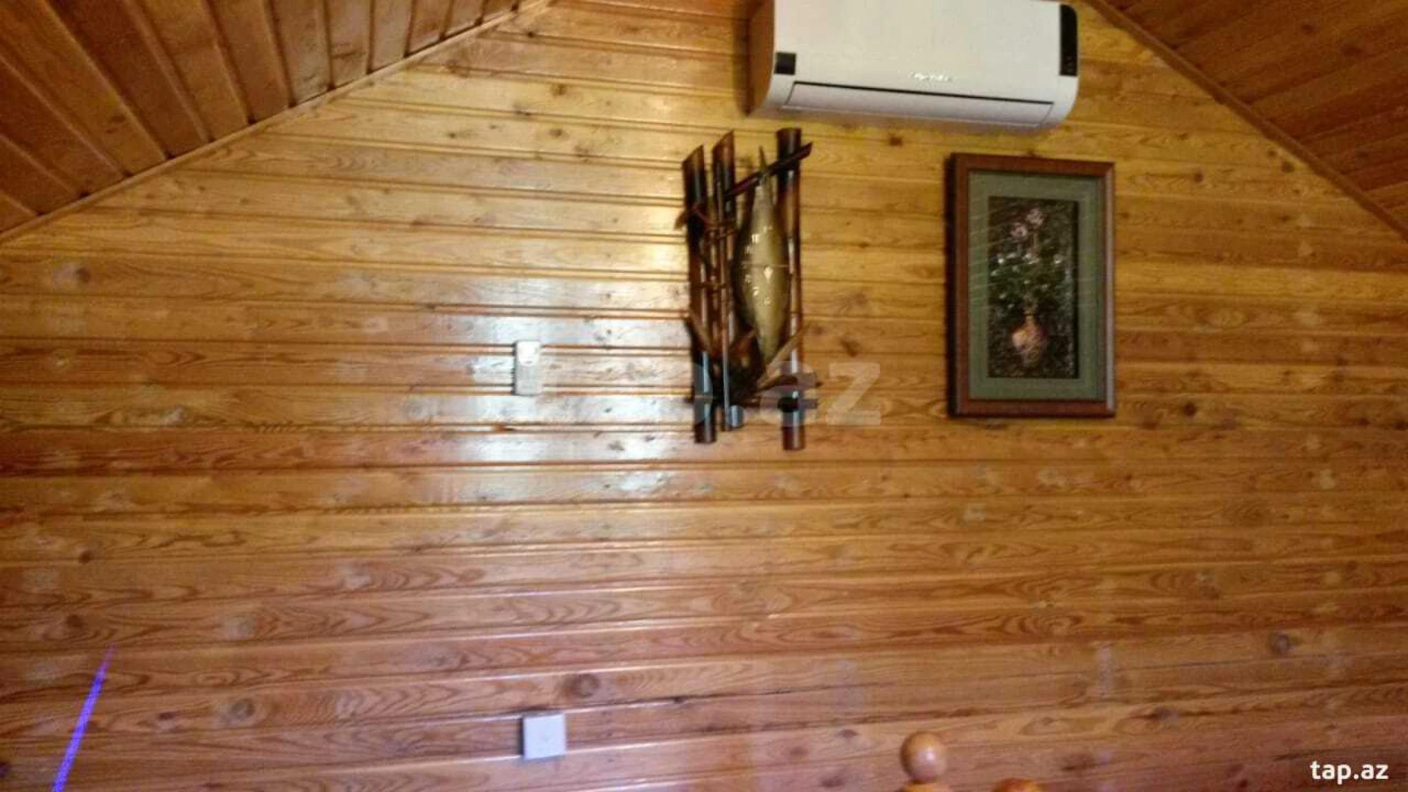 Kirayə verilir 2 otaqlı həyət evi