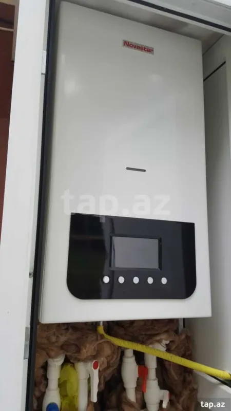 Kirayə verilir 2 otaqlı həyət evi