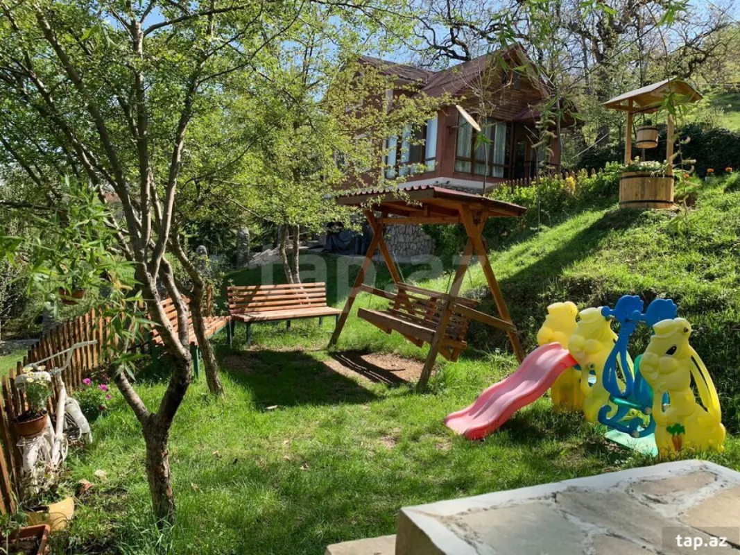 Kirayə verilir 2 otaqlı həyət evi