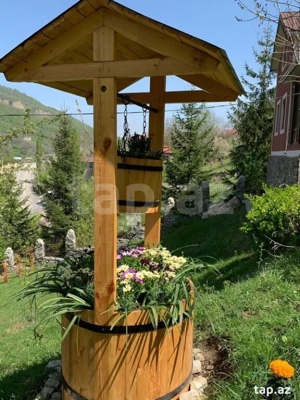 Kirayə verilir 2 otaqlı həyət evi