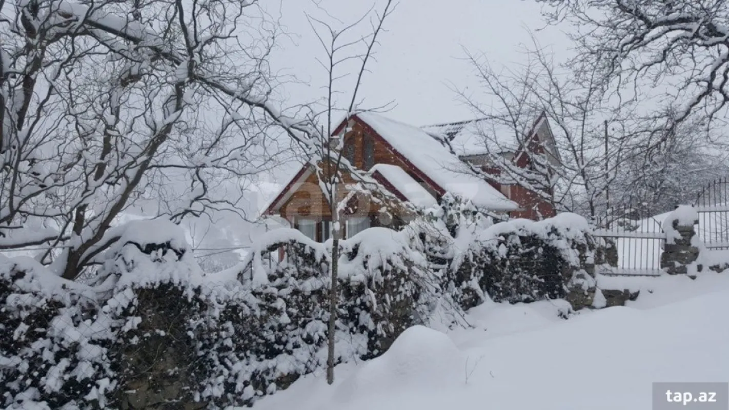 Kirayə verilir 2 otaqlı həyət evi