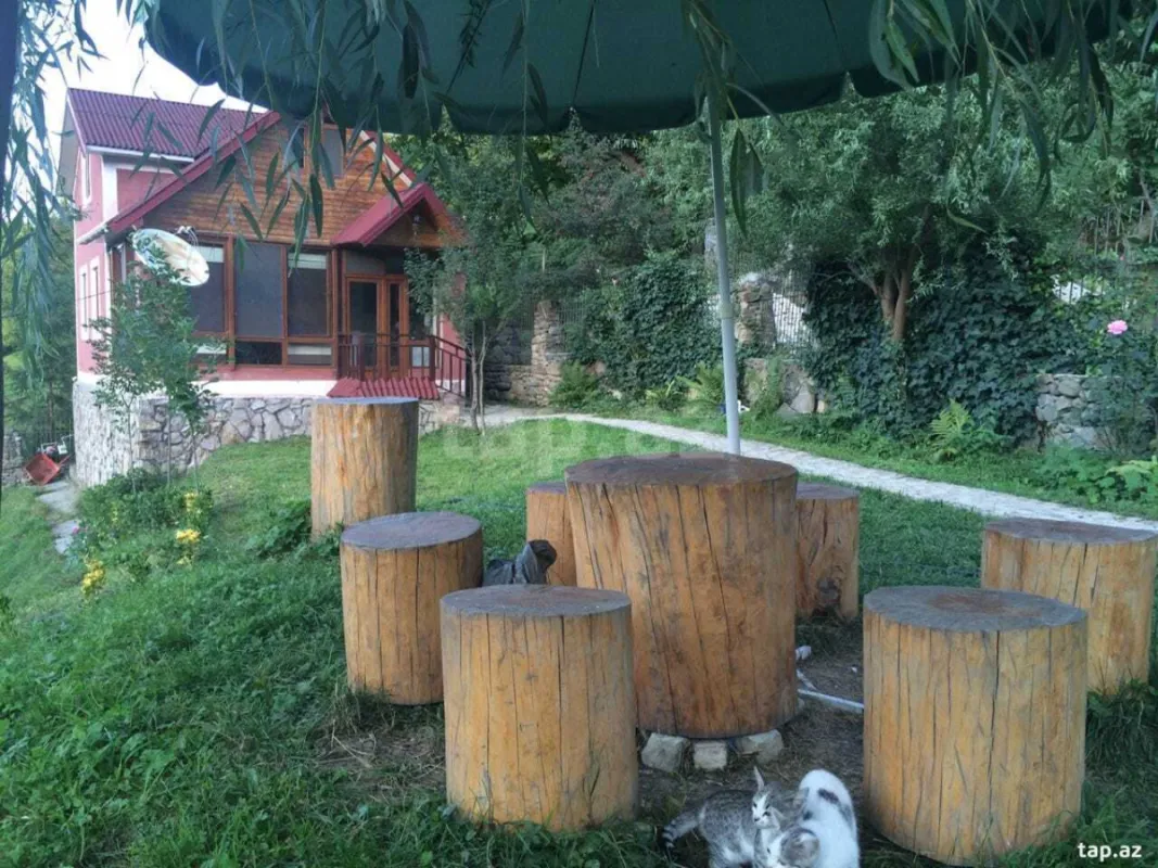 Kirayə verilir 2 otaqlı həyət evi