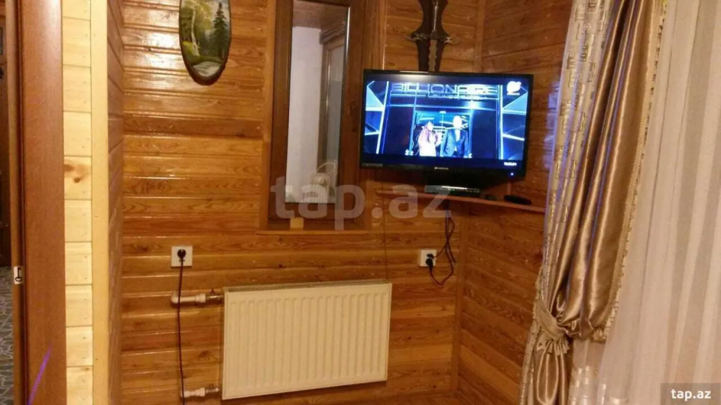 Kirayə verilir 2 otaqlı həyət evi