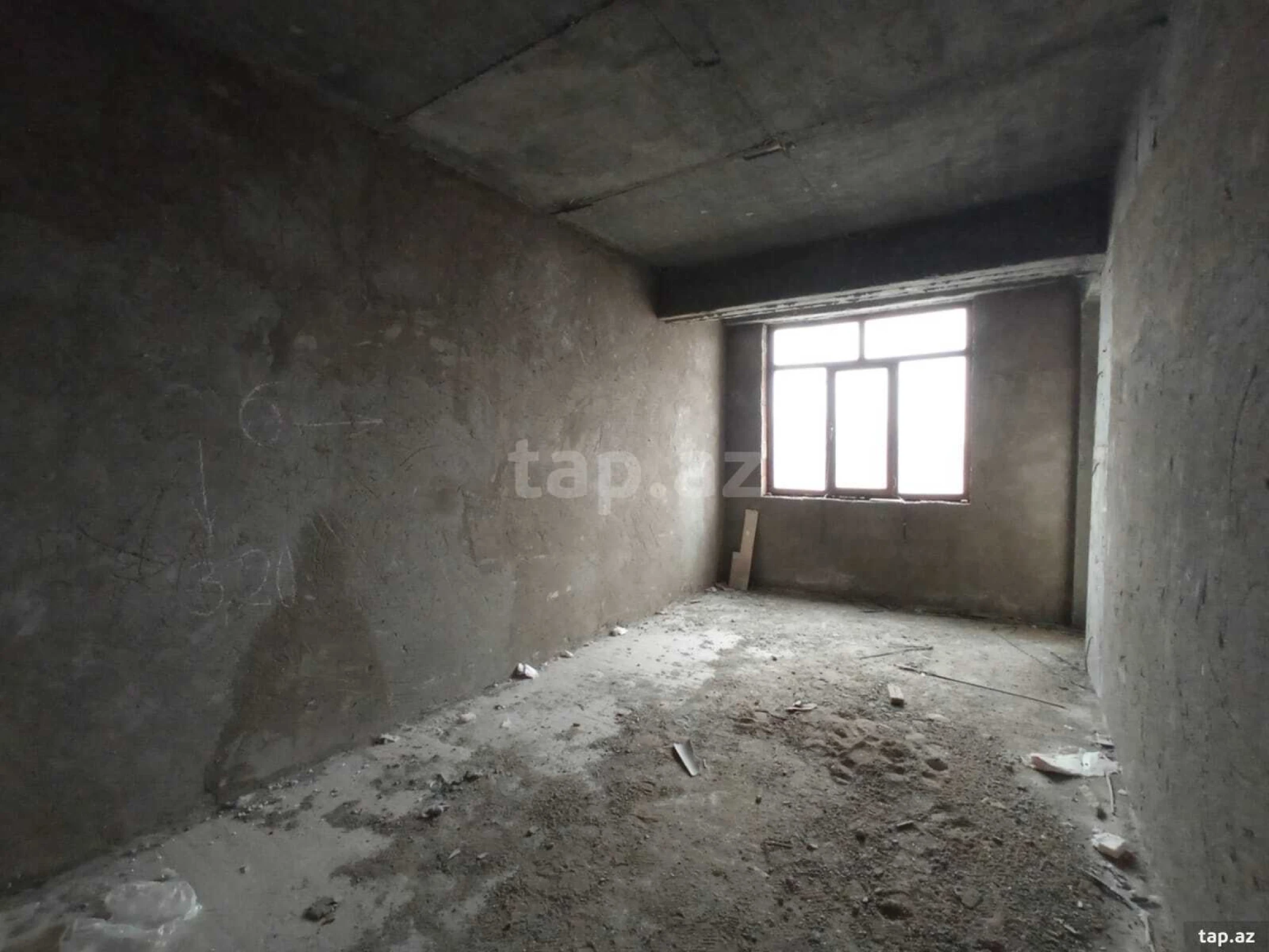 Satılır 3 otaqlı yeni tikili 122.1 m²