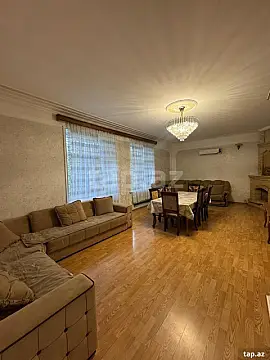 Kirayə verilir 4 otaqlı həyət evi