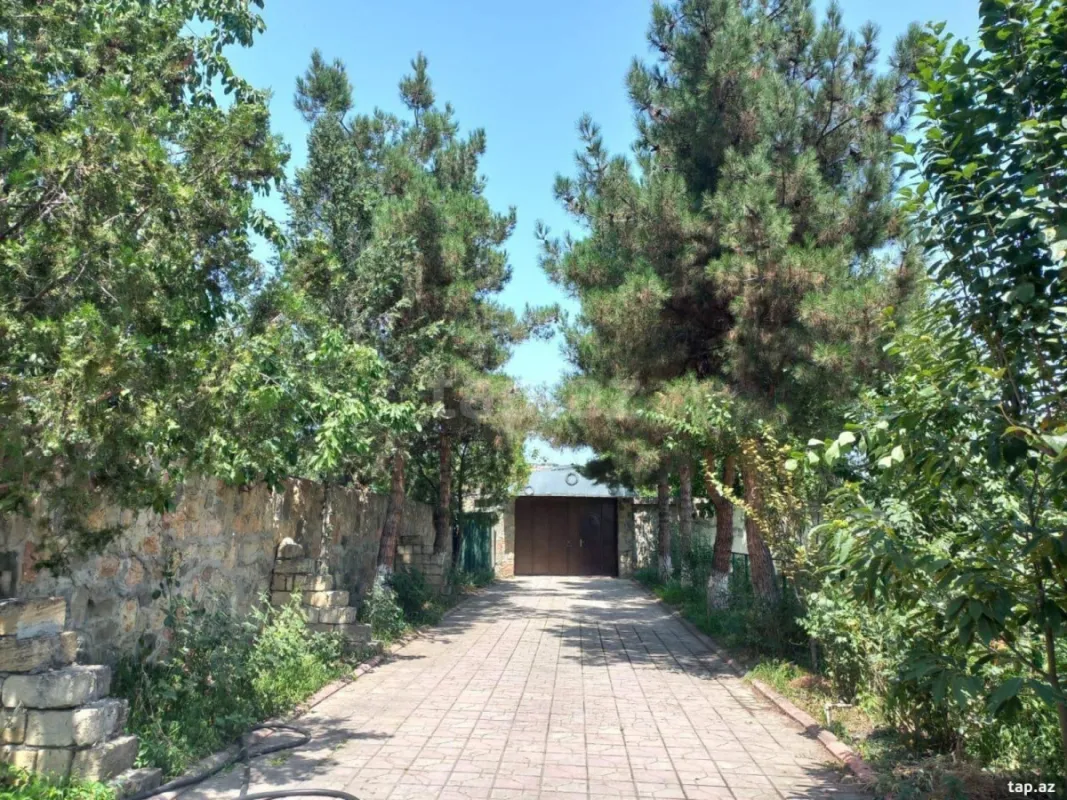 Kirayə verilir 4 otaqlı həyət evi