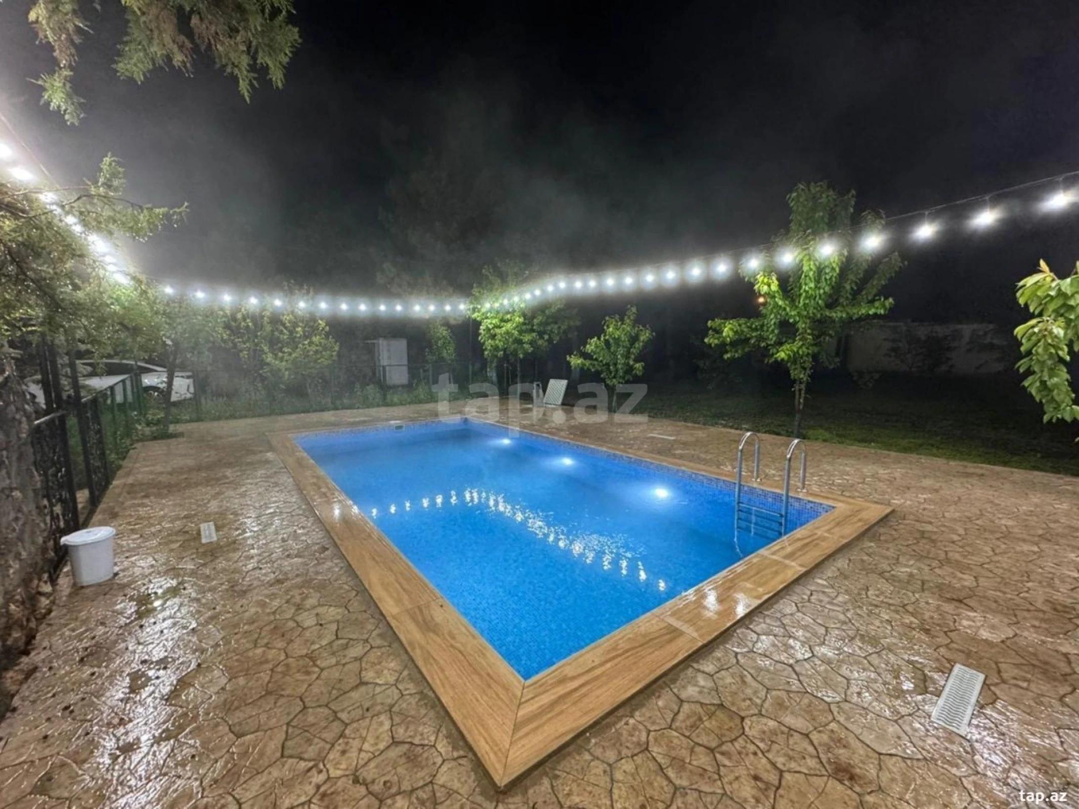 Kirayə verilir 4 otaqlı həyət evi