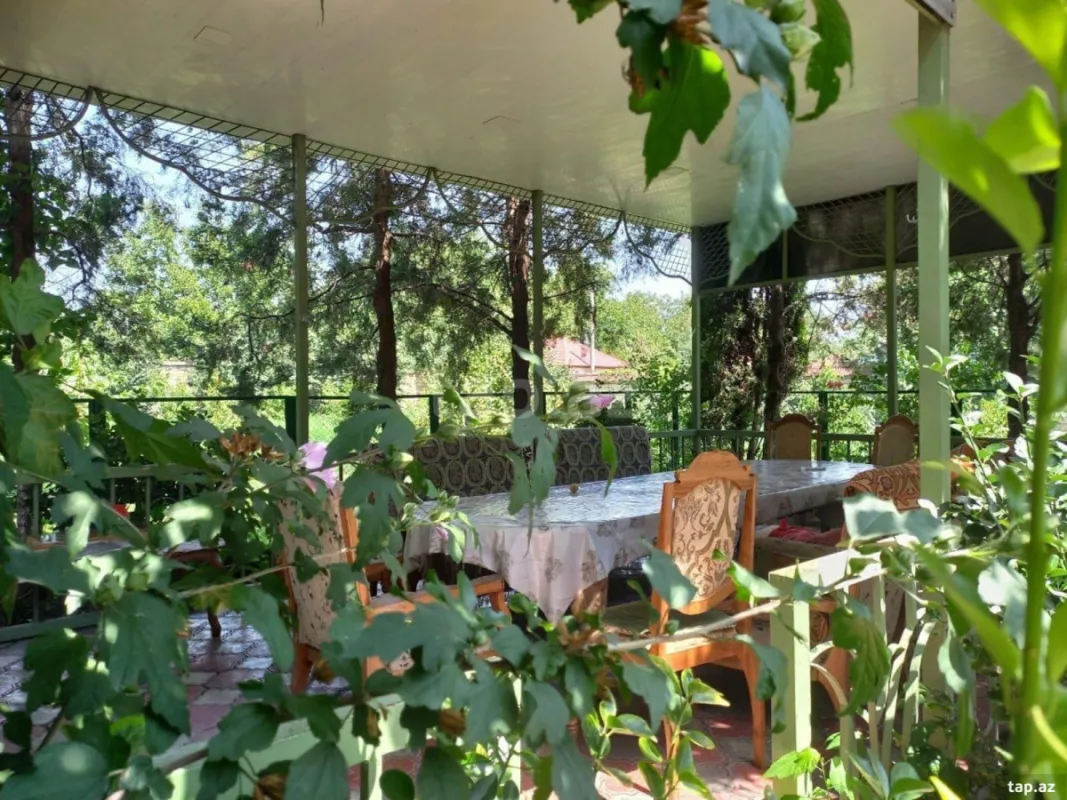 Kirayə verilir 4 otaqlı həyət evi