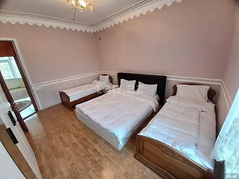 Kirayə verilir 4 otaqlı həyət evi