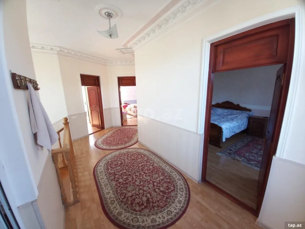 Kirayə verilir 4 otaqlı həyət evi