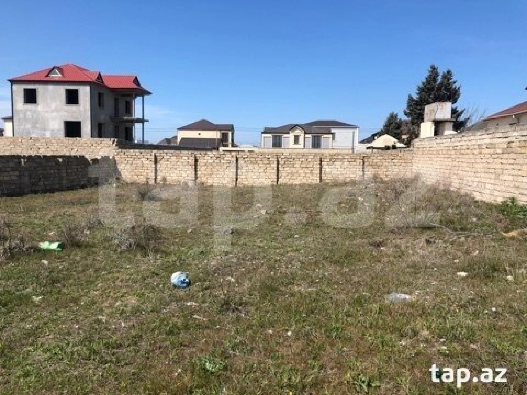 Satılır torpaq sahəsi