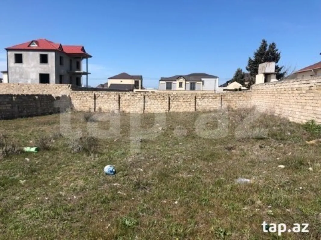 Satılır torpaq sahəsi