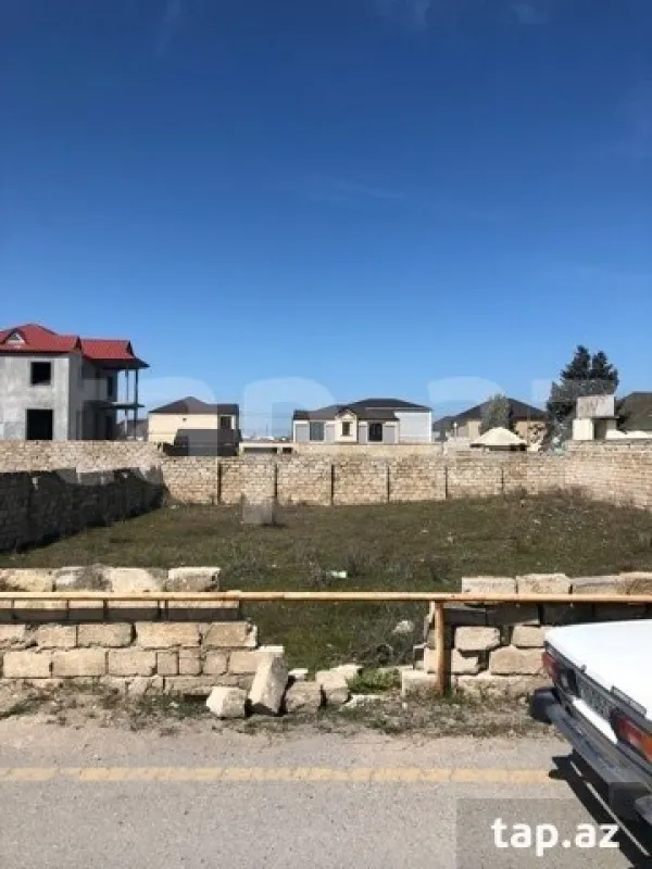 Satılır torpaq sahəsi