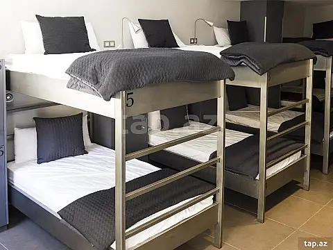 Kirayə verilir 4 otaqlı yeni tikili 200 m² — Bakı 4 otaq 200.00 m²