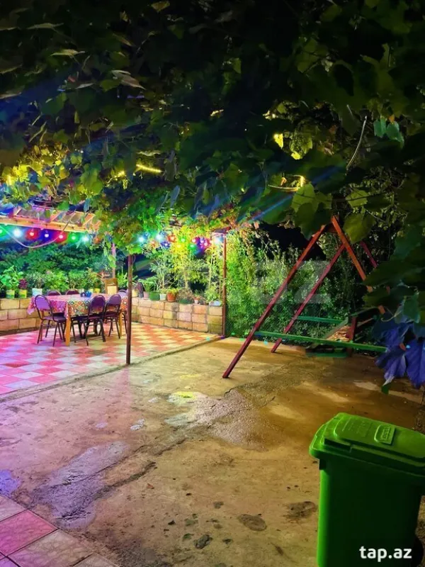 Kirayə verilir 4 otaqlı həyət evi 60 m²