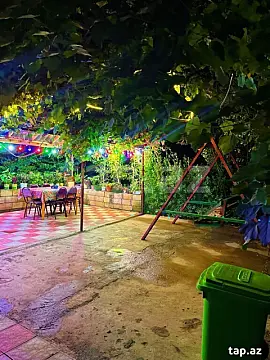 Kirayə verilir 4 otaqlı həyət evi 60 m²